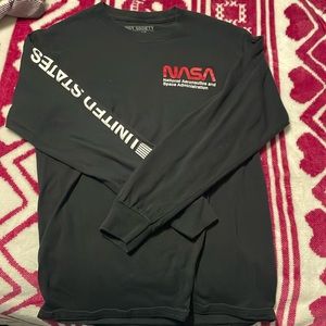 NASA long sleeve